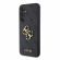 GUESS 4G Metal Logo за Samsung Galaxy S23 FE, сив изображение 8