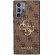 GUESS 4G Metal Logo за Samsung Galaxy S23 Ultra, кафяв изображение 2