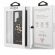 GUESS 4G Metal Logo за Samsung Galaxy S23 Ultra, сив изображение 3