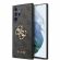 GUESS 4G Metal Logo за Samsung Galaxy S23 Ultra, сив на супер цени