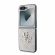 GUESS 4G Metal Logo за Samsung Galaxy Z Flip 6, розов изображение 6