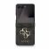 GUESS 4G Metal Logo за Samsung Galaxy Z Flip 7, черен изображение 2