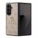 GUESS 4G Metal Logo за Samsung Galaxy Z Fold 7, розов на супер цени