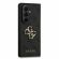 GUESS 4G Metal Logo за Samsung Galaxy Z Fold 7, сив изображение 3