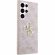 GUESS 4G Metal Logo за Samsung Galaxy S24 Ultra, розов изображение 7