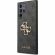 GUESS 4G Metal Logo за Samsung Galaxy S24 Ultra, сив изображение 2