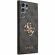 GUESS 4G Metal Logo за Samsung Galaxy S24 Ultra, сив изображение 7