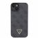 GUESS 4G Strass за Apple iPhone 15, сив изображение 4