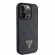 GUESS 4G Strass за Apple iPhone 15 Pro, черен изображение 4