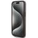 GUESS 4G Stripe за Apple iPhone 15, кафяв изображение 5