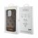 GUESS 4G Stripe за Apple iPhone 15 Pro, кафяв изображение 3