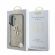 GUESS 4G Metal Logo Fixed Glitter за Samsung Galaxy S25+, златист изображение 6