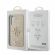 GUESS Fixed Glitter 4G Metal Logo за Samsung Galaxy S23 FE, златист изображение 2