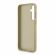 GUESS Fixed Glitter 4G Metal Logo за Samsung Galaxy S23 FE, златист изображение 3