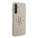 GUESS Fixed Glitter 4G Metal Logo за Samsung Galaxy S23 FE, златист изображение 6