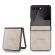 GUESS Leather 4G Colored Ring за Samsung Galaxy Z Flip 7, розов на супер цени