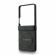 GUESS Leather 4G Colored Ring за Samsung Galaxy Z Flip 7, черен изображение 3