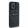 GUESS Leather 4G Colored Ring за Apple iPhone 16 Pro Max, черен изображение 3