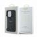 GUESS Leather 4G Colored Ring за Apple iPhone 16 Pro Max, черен изображение 4