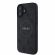 GUESS Leather 4G Colored Ring за Apple iPhone 16, черен изображение 3