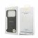 GUESS 4G Gold Frame MagSafe за Apple iPhone 17 Pro, черен изображение 7