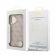 GUESS 4G Gold Frame MagSafe за Apple iPhone 17 Pro Max, розов изображение 5