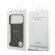 GUESS 4G Gold Frame MagSafe за Apple iPhone 17 Pro Max, черен изображение 7