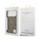 GUESS 4G Gold Frame MagSafe за Apple iPhone 17 Pro Max, кафяв изображение 7