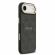 GUESS 4G Gold Frame MagSafe за Apple iPhone Air, черен изображение 5