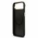 GUESS 4G Gold Frame MagSafe за Apple iPhone Air, черен изображение 6