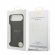 GUESS 4G Gold Frame MagSafe за Apple iPhone Air, черен изображение 7