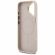 GUESS 4G Gold Frame за Apple iPhone 17, розов изображение 4