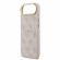 GUESS 4G Gold Frame за Apple iPhone Air, розов изображение 3