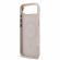 GUESS 4G Gold Frame за Apple iPhone Air, розов изображение 6