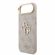 GUESS 4G Metal Logo за Apple iPhone Air, розов изображение 4
