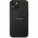 GUESS Leather Saffiano за Apple iPhone 14 Plus, черен на супер цени