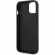 GUESS Leather Saffiano за Apple iPhone 14 Plus, черен изображение 2
