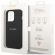 GUESS Leather Saffiano за Apple iPhone 14 Pro, черен изображение 6