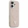 GUESS Triangle Logo за Apple iPhone 17, розов изображение 4