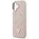 GUESS Triangle Logo за Apple iPhone 17, розов изображение 6