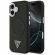 GUESS Triangle Logo за Apple iPhone 17, черен на супер цени