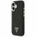 GUESS Triangle Logo за Apple iPhone 17, черен изображение 3