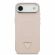 GUESS Triangle Logo за Apple iPhone Air, розов изображение 2