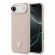 GUESS Triangle Logo за Apple iPhone Air, розов на супер цени