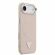 GUESS Triangle Logo за Apple iPhone Air, розов изображение 3