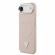 GUESS Triangle Logo за Apple iPhone Air, розов изображение 4