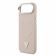 GUESS Triangle Logo за Apple iPhone Air, розов изображение 5