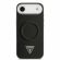 GUESS Triangle Logo за Apple iPhone Air, черен изображение 2