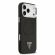 GUESS Triangle Logo за Apple iPhone 17 Pro, черен изображение 4