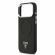 GUESS Triangle Logo за Apple iPhone 17 Pro, черен изображение 5